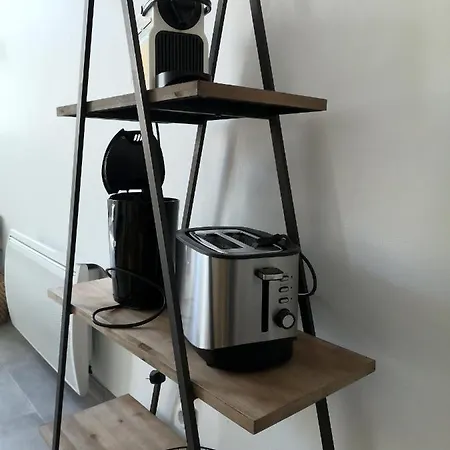 Grand 2 Pièces Rénové Climatisé, Vieil Antibes, Proche Port Appartement *